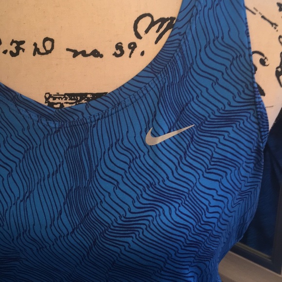 Nike Running Dri-Fit Racerback - Picture 2 of 6